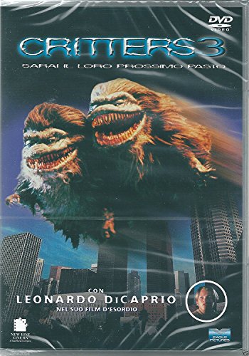 critters 3 von Eagle Pictures