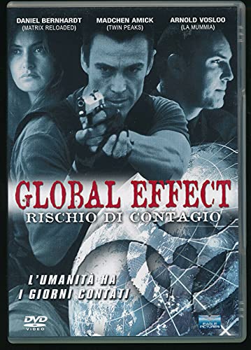 global effect - rischio di contagio dvd Italian Import von Eagle Pictures