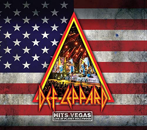 Hits Vegas - Live At Planet Hollywood von Eagle Records