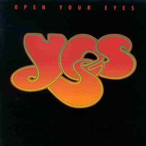 Open Your Eyes [Musikkassette] von Eagle Records
