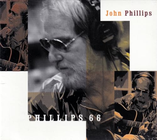 Phillips 66 [Digipack] von Eagle Records