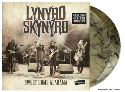 Sweet Home Alabama: Live At Rockaplast 1996 [Vinyl LP] von Eagle Records