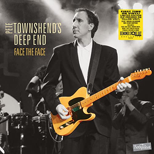 Face the Face (Live at le Midem 86)(Ltd. Yellow) [Vinyl LP] von Eagle Rock