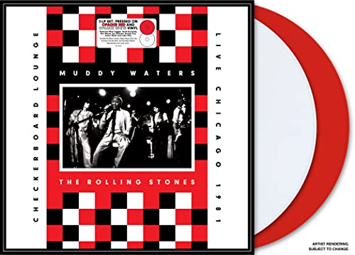 Live at the Checkerboard Lounge (2lp) [Vinyl LP] von Eagle Rock