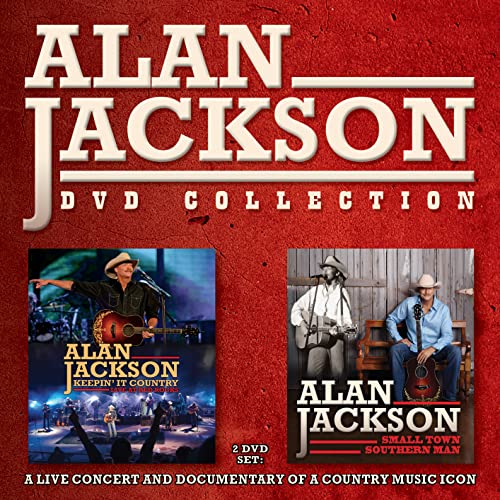 Alan Jackson Dvd Collection von Eagle Rock Ent
