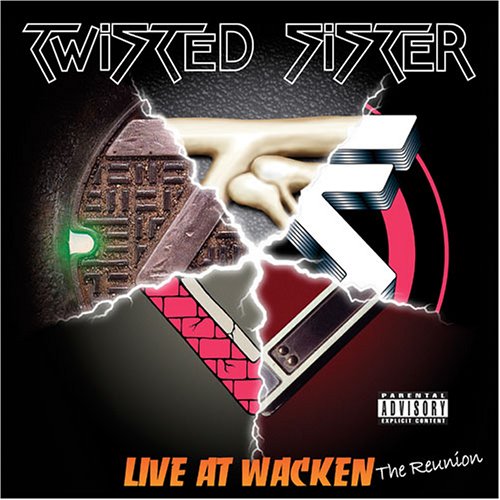 DVD-Live At Wacken The Reunion DVD+CD DVD-Live At Wacken The Reunion DVD+CD von Eagle Rock Ent