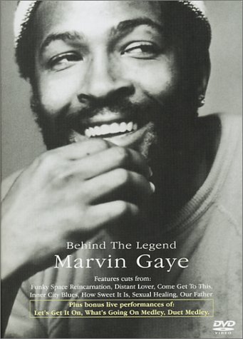 Gaye, Marvin - Behind the Legend [DVD] [Region 1] [US Import] [NTSC] (1 DVDMU) von Eagle Rock Ent