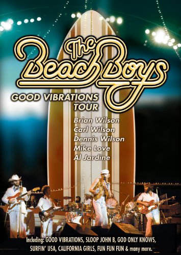 Good Vibrations Tour [DVD] [Region 1] [NTSC] [US Import] von Eagle Rock Ent