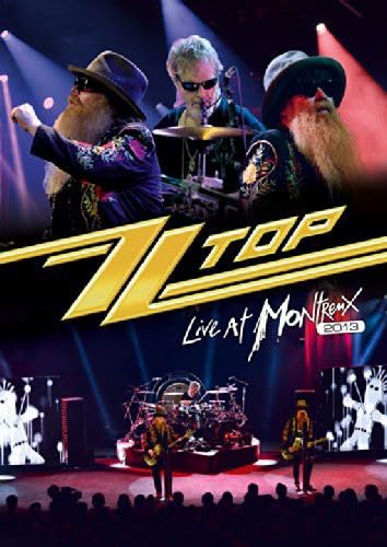 Live at Montreux 2013 [DVD] [Import] von Eagle Rock Ent