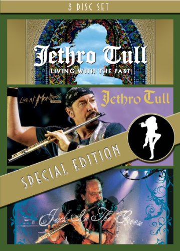 Living With The Past / Live At Montreux 2003 (3pc) [DVD] [Region 1] [NTSC] [US Import] von Eagle Rock Ent