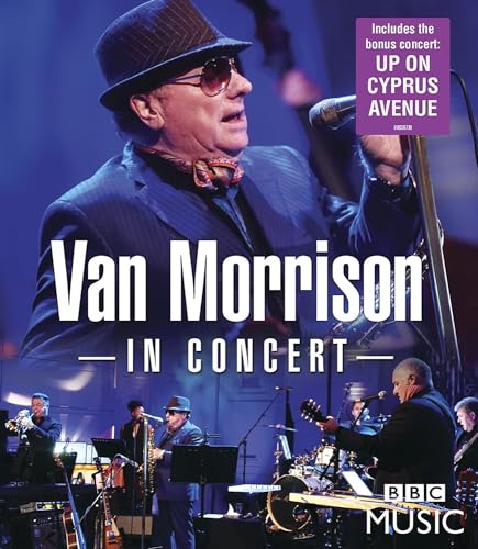 MORRISON, VAN - IN CONCERT (DVD) (1 DVD) von Eagle Rock Ent