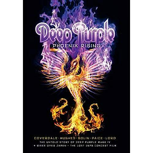Phoenix Rising [DVD] [Region 1] [NTSC] [US Import] von Eagle Rock Ent