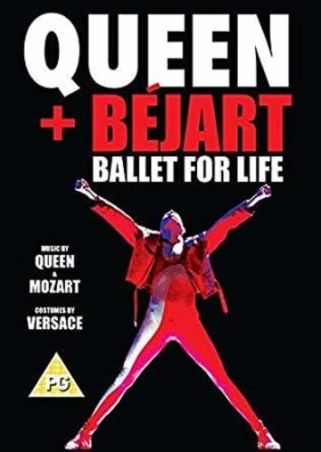 Queen + Bejart - Ballet For Life Queen + Bejart - Ballet For Life von Eagle Rock Ent