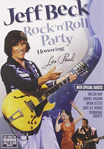 Rock & Roll Party: Honoring Les Paul / (Dol Dts) [DVD] [Region 1] [NTSC] [US Import] von Eagle Rock Ent