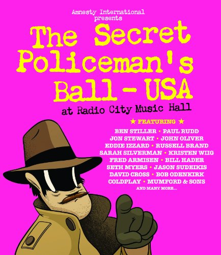 Secret Policeman's Ball: U.S.A. [DVD] [Region 1] [NTSC] [US Import] von Eagle Rock Ent