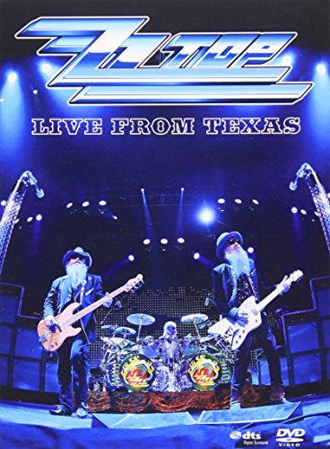 ZZ Top: Live from Texas [DVD] (2008) Frank Beard; Billy Gibbons; Dusty Hill (japan import) von Eagle Rock Ent