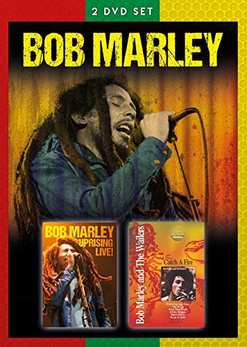 Catch a Fire+Uprising Live! (2dvd) von Eagle Rock