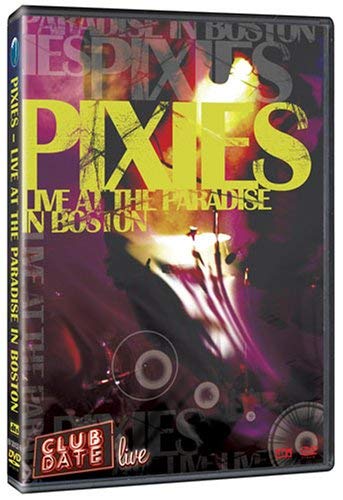 DVD-Live At The Paradise In Boston von Eagle Rock Entertainment