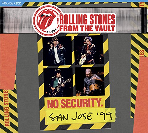 From The Vault: No Security. San Jose '99 [Blu-ray] von Eagle Rock Entertainment