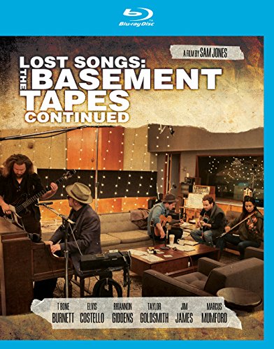 Lost Songs: The Basement Tapes Continued [Blu-ray] von Eagle Rock Entertainment