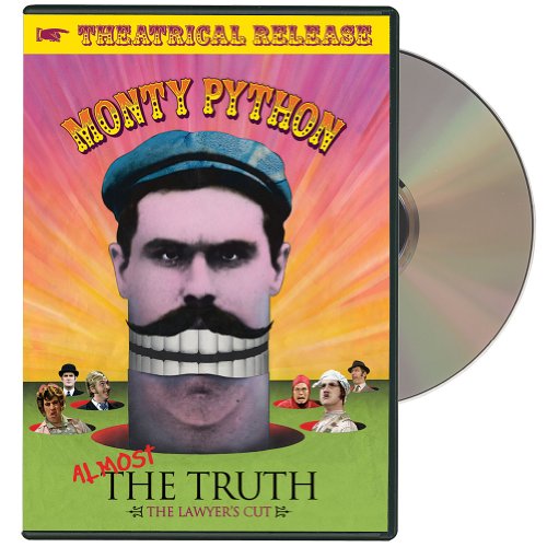 Monty Python: Almost The Truth - The Lawyer's Cut [DVD] [Region 1] [NTSC] [US Import] von Eagle Rock Entertainment