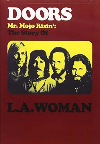 Mr Mojo Risin: The Story of L.A. Woman [DVD] [Import] von Eagle Rock Entertainment