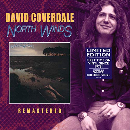 North Winds [Vinyl LP] von UNIVERSAL MUSIC GROUP