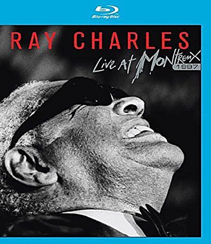 Ray Charles - Live at Montreux 1997 [Blu-ray] von Eagle Rock Entertainment