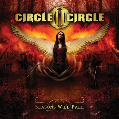 Season Will Fall by Circle II Circle (2013) Audio CD von Eagle Rock Entertainment