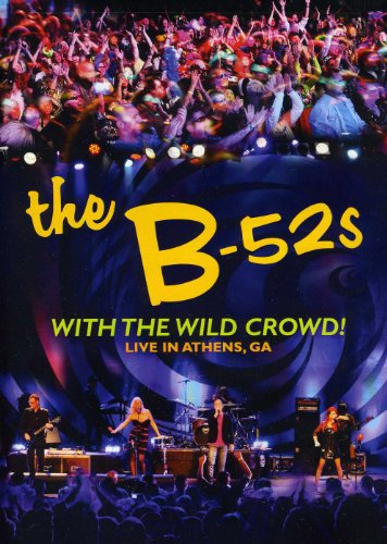 With The Wild Crowd Live In Athens Ga [DVD] [Region 1] [NTSC] [US Import] von Eagle Rock Entertainment