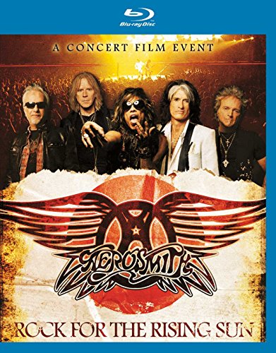 Aerosmith - Rock For The Rising Sun [Blu-ray] von Eagle Rock