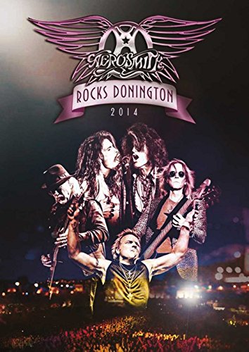 Aerosmith - Rocks Donington 2014 (+ 2 CDs) von Eagle Rock