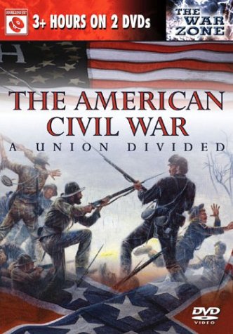 American Civil War: A Union Divided (2pc) [DVD] [Region 1] [NTSC] [US Import] von Eagle Rock