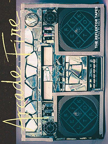 Arcade Fire -The Reflektor Tapes [2 DVDs] von Eagle Rock