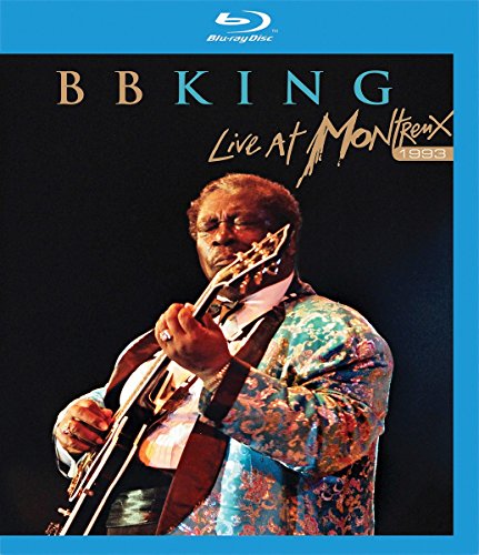 B.B. King - Live at Montreux 1993 [Blu-ray] von Eagle Rock