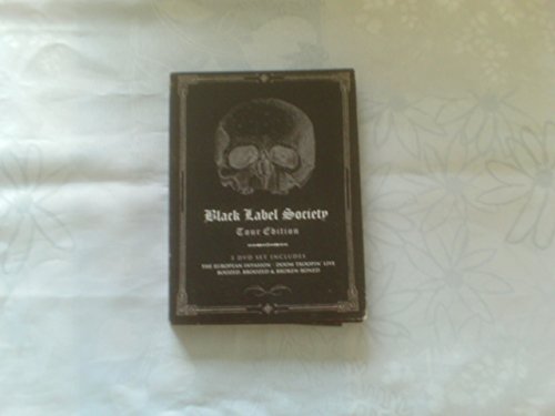 Black Label Society - Tour Edition [3 DVDs] von EDEL ITALY SRL