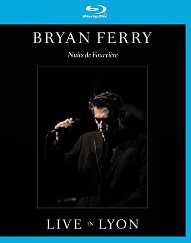 Bryan Ferry - Live in Lyon [Blu-ray] von Eagle Rock