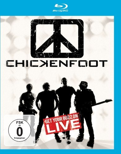 Chickenfoot - Live from Phoenix [Blu-ray] von Eagle Rock