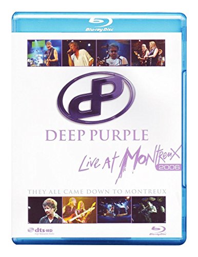Deep Purple - Live at Montreux 2006 [Blu-ray] von Eagle Rock