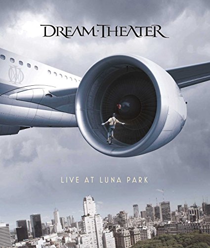 Dream Theater - Live at Luna Park [2 DVD & 3 CD Digipak] von Altafonte