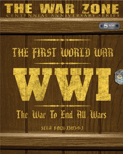 First World War: War To End All Wars (3pc) / (Box) [DVD] [Region 1] [NTSC] [US Import] von Eagle Rock