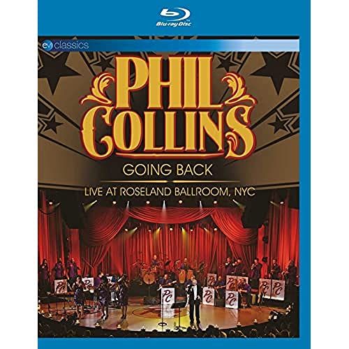 Going Back: Live At Roseland Ballroom,Nyc (BR) [Blu-ray] von Eagle Rock