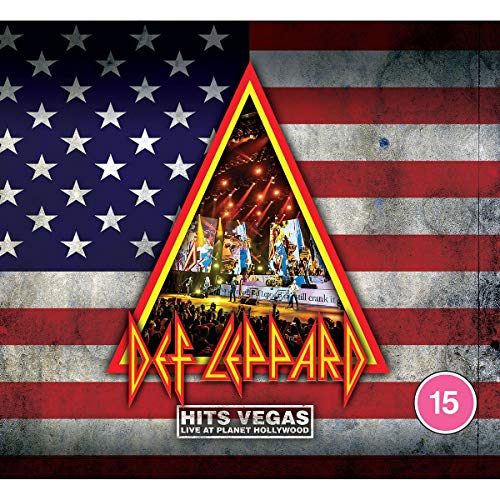 Hits Vegas-Live at Planet Hollywood (Br+2cd) von Eagle Rock