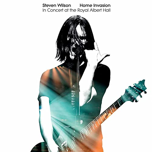 Home Invasion: Live at Royal Albert Hall (2cd+Dvd) von Eagle Rock