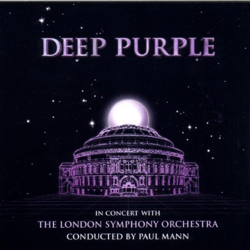 In Concert With The London Symphony Orchestra by Deep Purple (2008) Audio CD von Eagle Rock