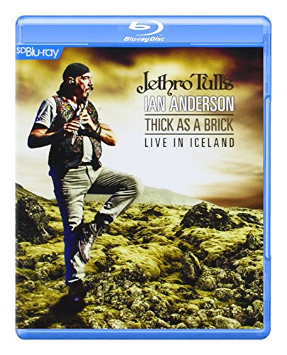 Jethro Tull's Ian Anderson - Thick As A Brick/Live In Iceland [Blu-ray] von Eagle Rock