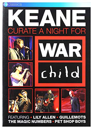 Keane Curate A Night For War Child von Eagle Rock