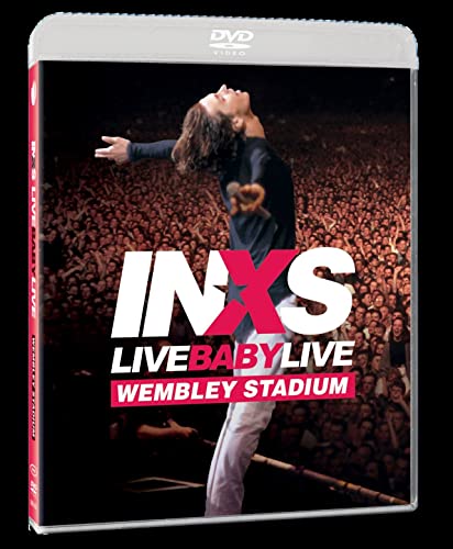 Live Baby Live (DVD) von Eagle Rock