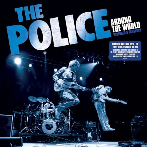 Live From Around The World (Ltd. LP + DVD Set) von Eagle Rock