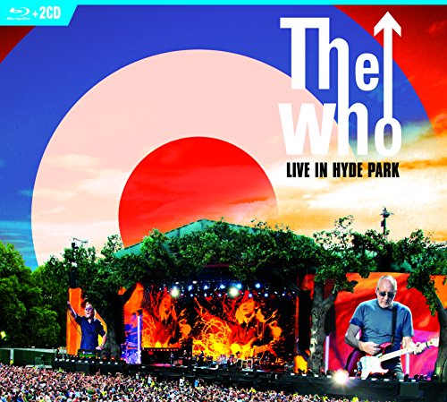Live In Hyde Park [2 CD/Blu-Ray Combo] von Eagle Rock